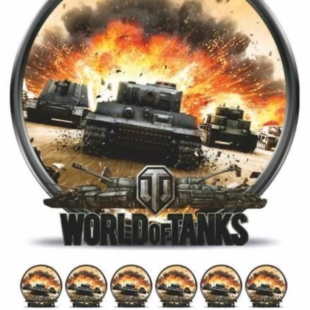 Иконка канала WorldofTanks.igrok