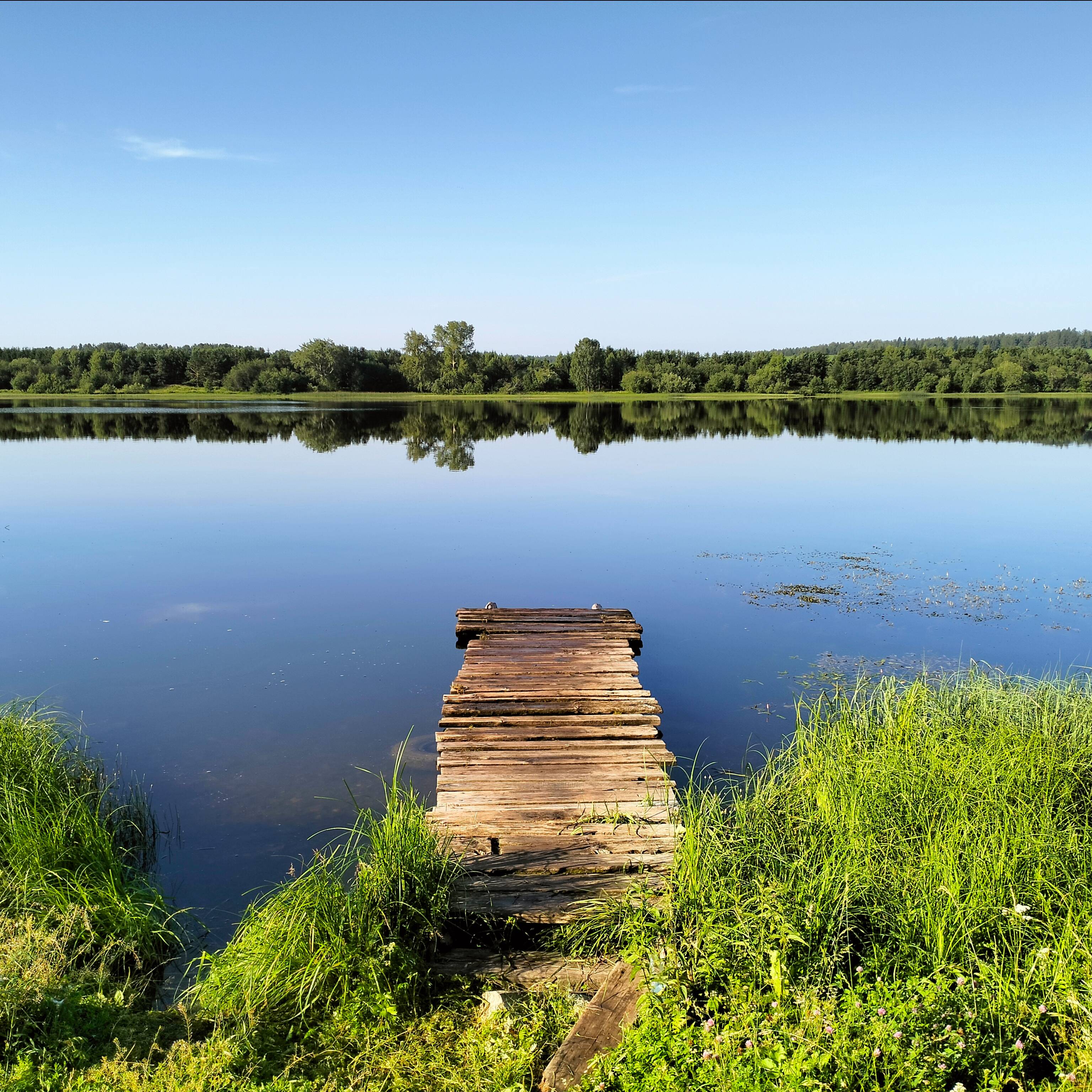 Иконка канала Деревенька на Урале