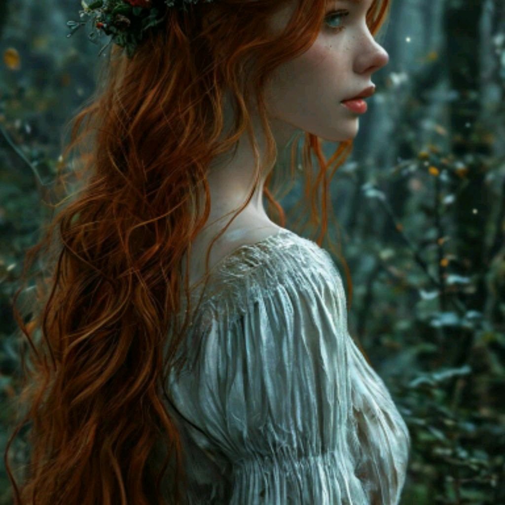 Иконка канала Pandora_ginger_witch