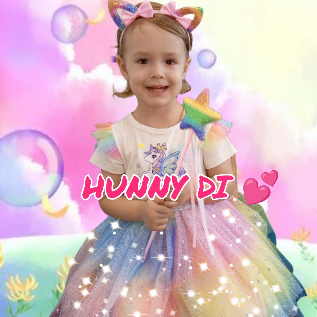 Иконка канала Hunny Di 💕