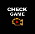 Иконка канала CHECK GAME