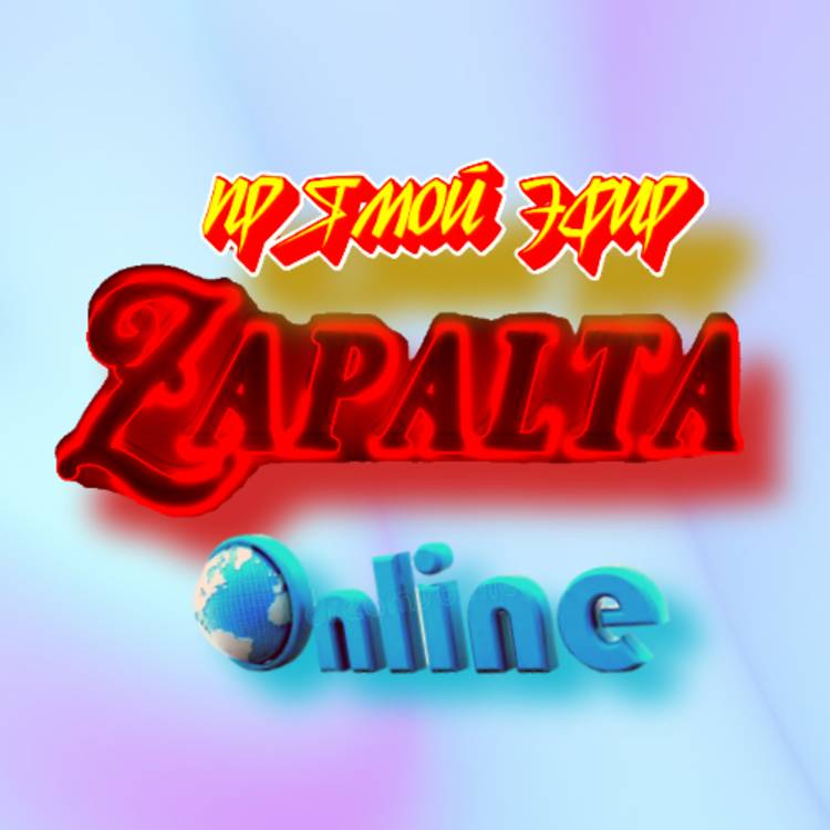 Иконка канала Zapalta