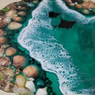 Иконка канала Донец Валентина. Эпоксидная смола