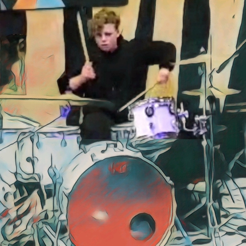 Иконка канала DRUMNEMO