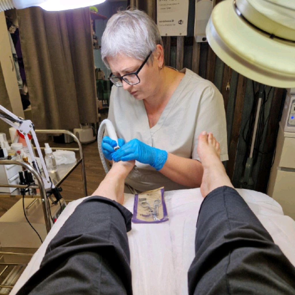 Иконка канала Центр подологии Переславль 76