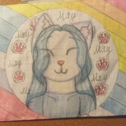 Иконка канала kotik поделки