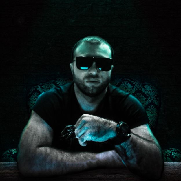 Иконка канала Black Mustang