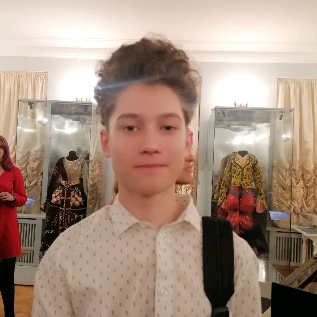 Иконка канала Антей-Музыка