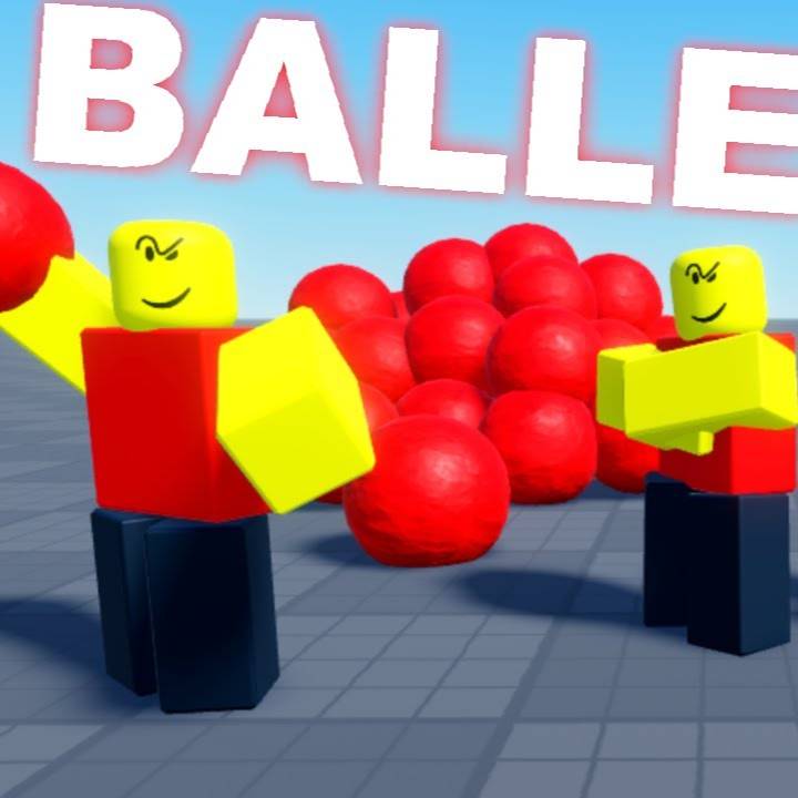 Иконка канала Ballzer