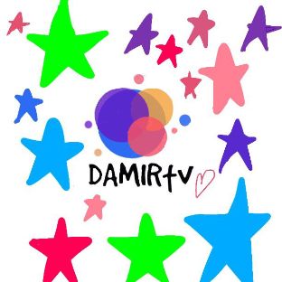 Иконка канала DamirTV