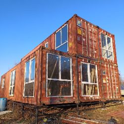 Иконка канала Дом из Морских Контейнеров
