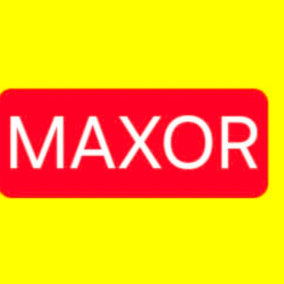 Иконка канала MAXOR