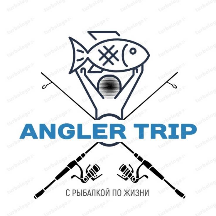 Иконка канала Angler trip