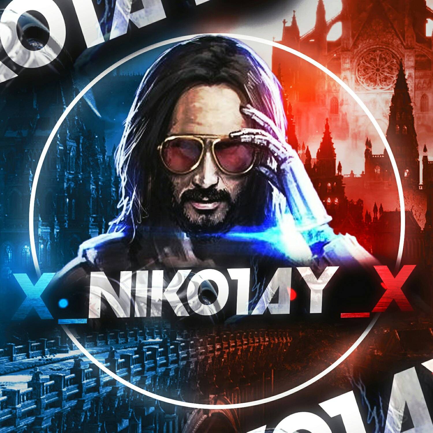 Иконка канала x_Niko1ay_x