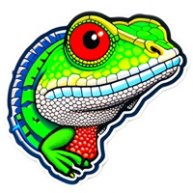 Иконка канала Ящер Цезарь