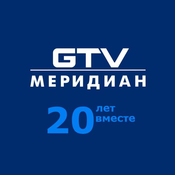 Иконка канала GTV-Meridian Russia