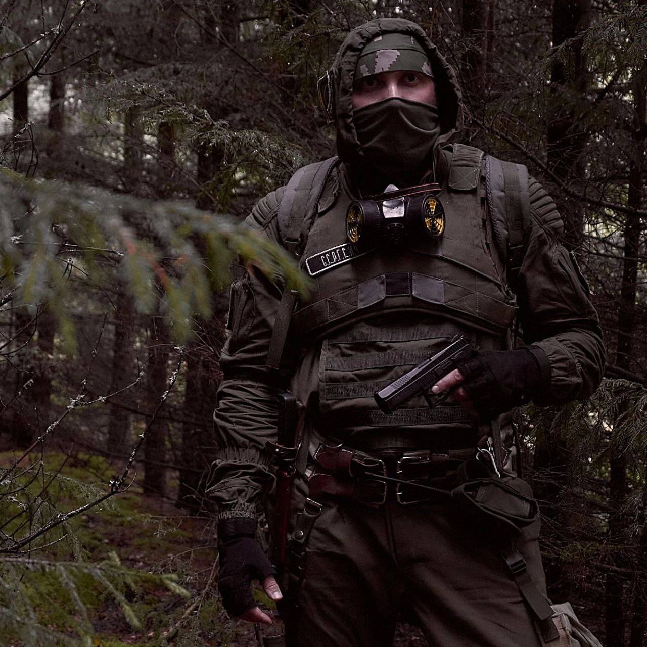 Иконка канала SergeichRus