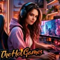 Иконка канала TheHotGames