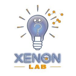 Иконка канала Xenon Lab — ваша лаборатория открытий