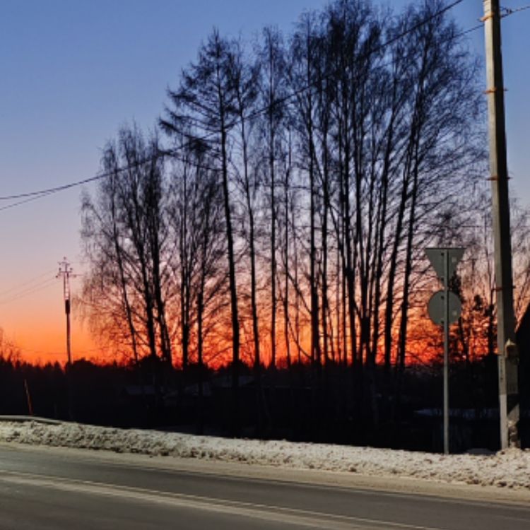 Иконка канала Жизнь за городов в Сибири