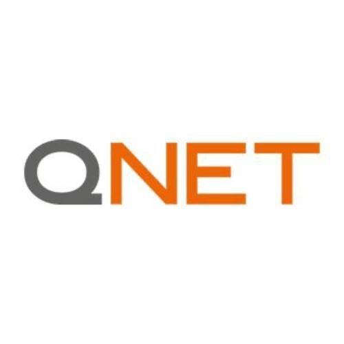 Иконка канала QNET на русском