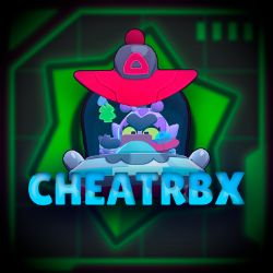 Иконка канала CHEATRBX