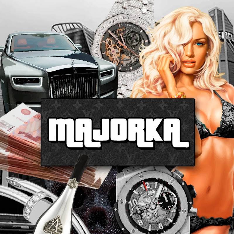 Иконка канала MAJORKA