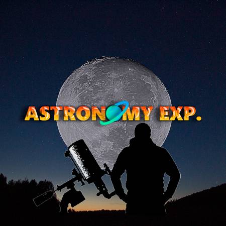 Иконка канала Astronomy exp.