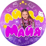 Иконка канала АйДаМайя