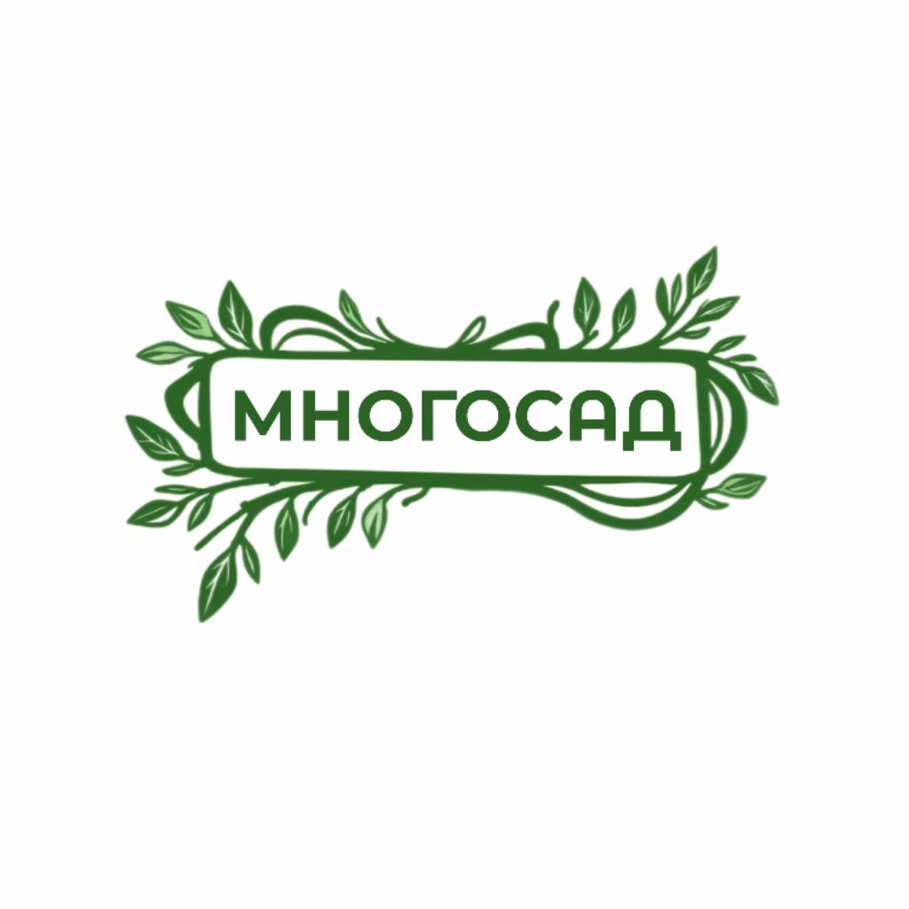 Иконка канала mnogosad