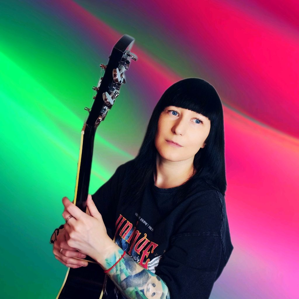 Иконка канала натусик ковер / гитара и песни