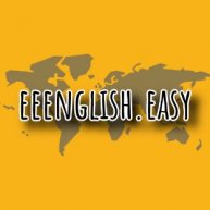 Иконка канала eeenglish.easy