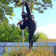 Иконка канала Боевые искусства и спорт(Aleksandr Stepin)