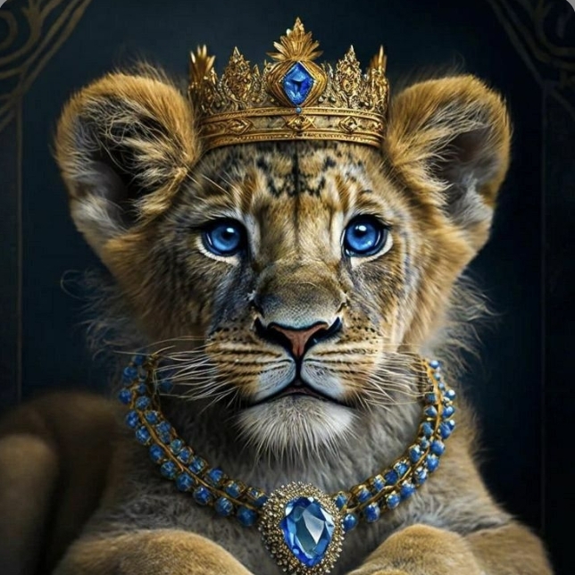 Иконка канала ЛЕВ КИРИЛЛ🦁