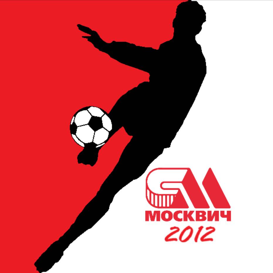 Иконка канала ФК МОСКВИЧ 2012