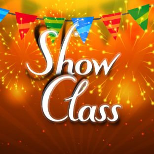 Иконка канала Школа бальных танцев и балета ShowClass Красноярск