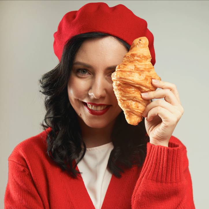 Иконка канала Французский с Натали Горячевой и Club français