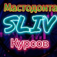 Иконка канала Мастодонта Обучалка склад курсов