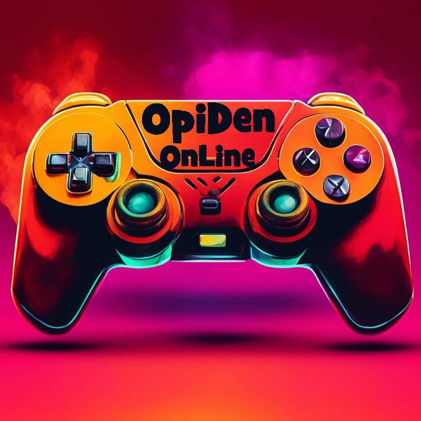 Иконка канала OpiDen