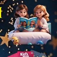 Иконка канала Magic English.