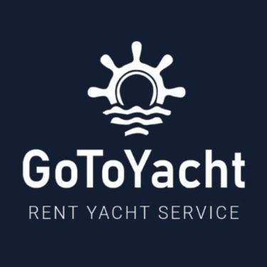 Иконка канала GoToYacht - сервис по аренде яхт