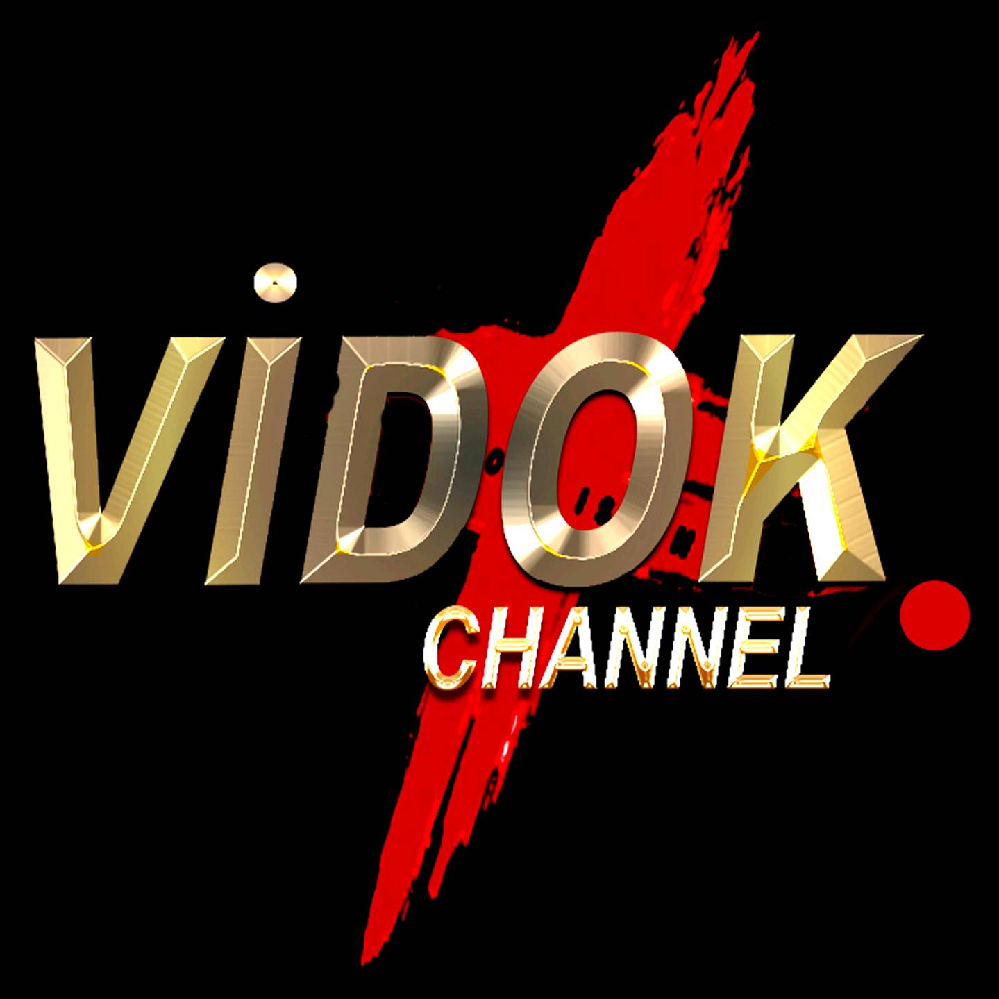 Иконка канала VIDOK