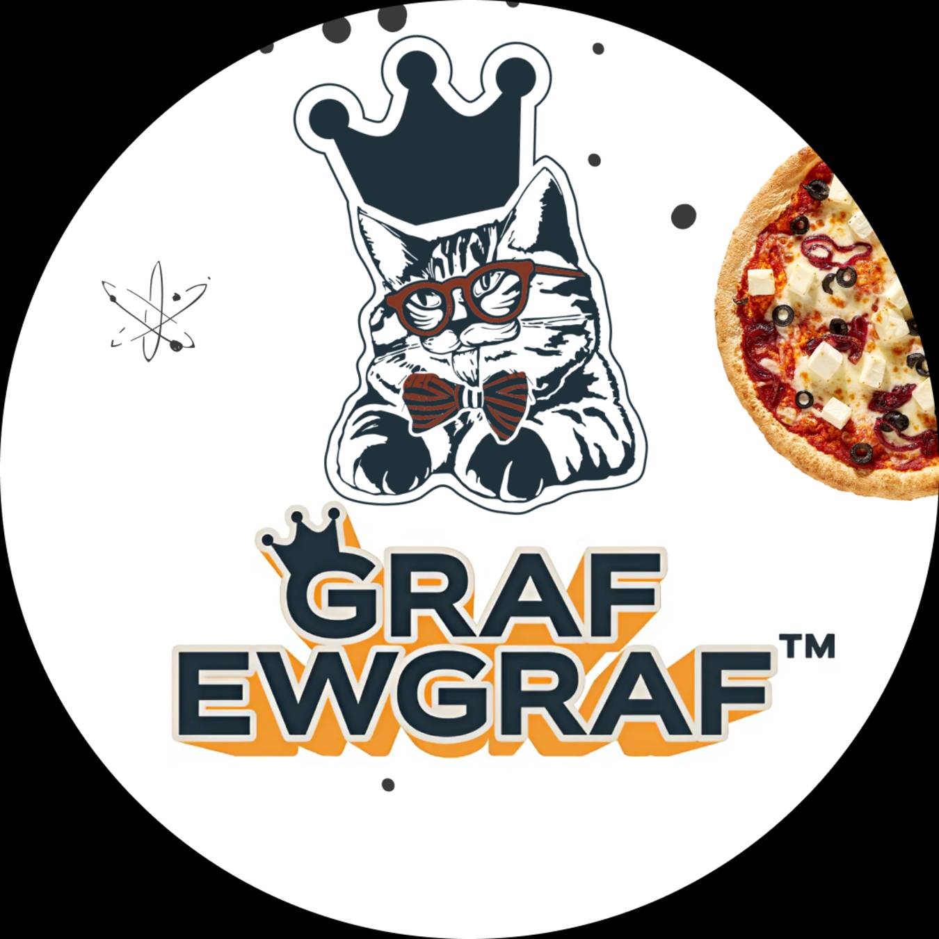Иконка канала Graf Ewgraf — вкусная пицца
