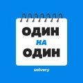Иконка канала Один на Один