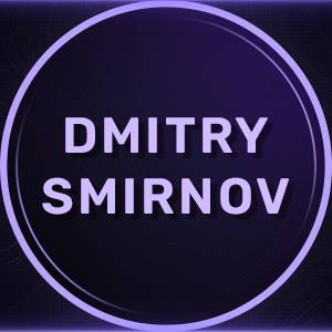 Иконка канала Dmitry Smirnov