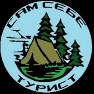 Иконка канала Сам себе турист