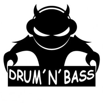 Иконка канала dnb in action