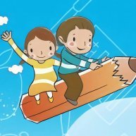 Иконка канала КЛАССНАЯ ШКОЛА
