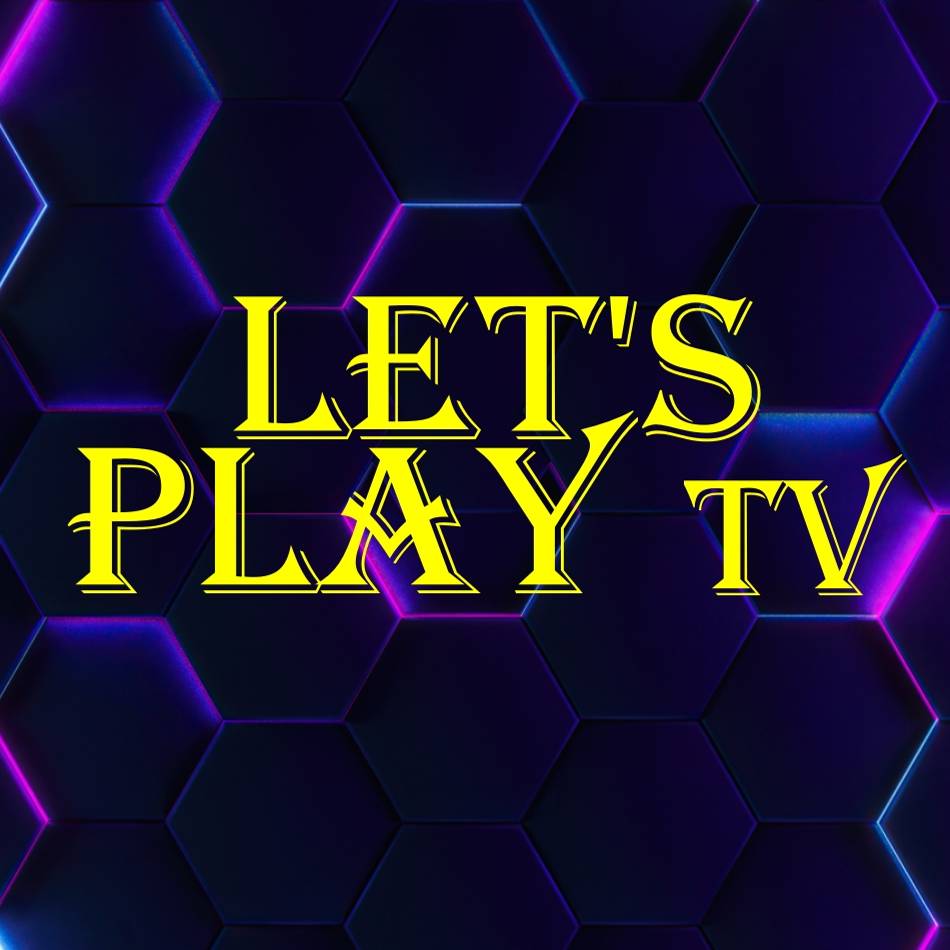 Иконка канала Let's Play TV