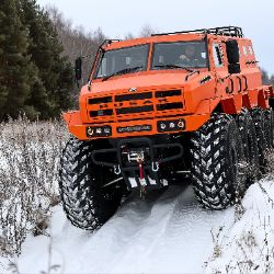 Иконка канала Вездеходы Русак